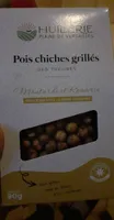Pois chiches grilles