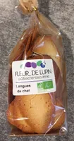 Langue de chats