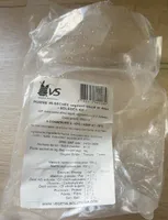 Pomme mi-séchée