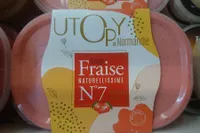 Sorbet fraise