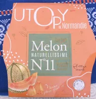 Sorbet melon