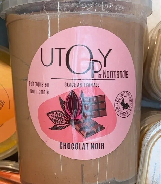 Utopy de Normandie chocolat