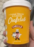 Crême glacée artisanale