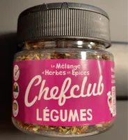 Mélange d’herbes et épices pour Légumes