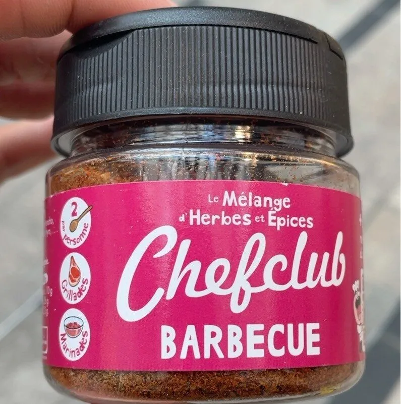 Mélange d’herbes et épices - Barbecue