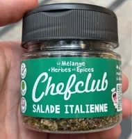 Mélange d’herbes et épices - Salade italienne
