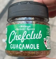 Mélange d’herbes et épices - Guacamole