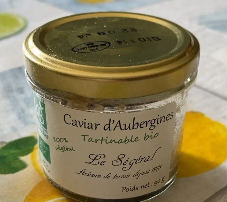Caviar d’Aubergines