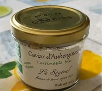 Caviar d’Aubergines