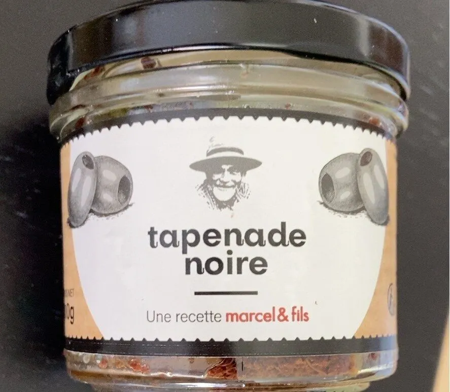 Tapenade Noire