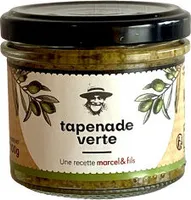 Tapenade verte