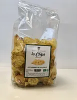 Chips herbes de provence