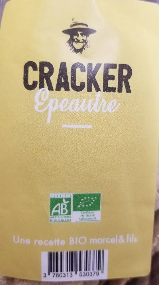 Cracker Epeautre