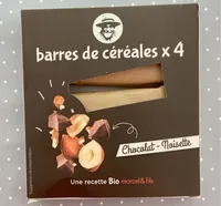 Bar De cereales
