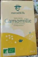 Infusion Camomille