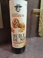 Huile de Noix