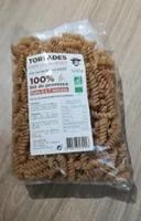 Torsades semi complètes