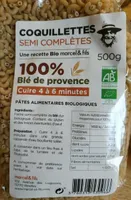 Coquillettes semi complètes
