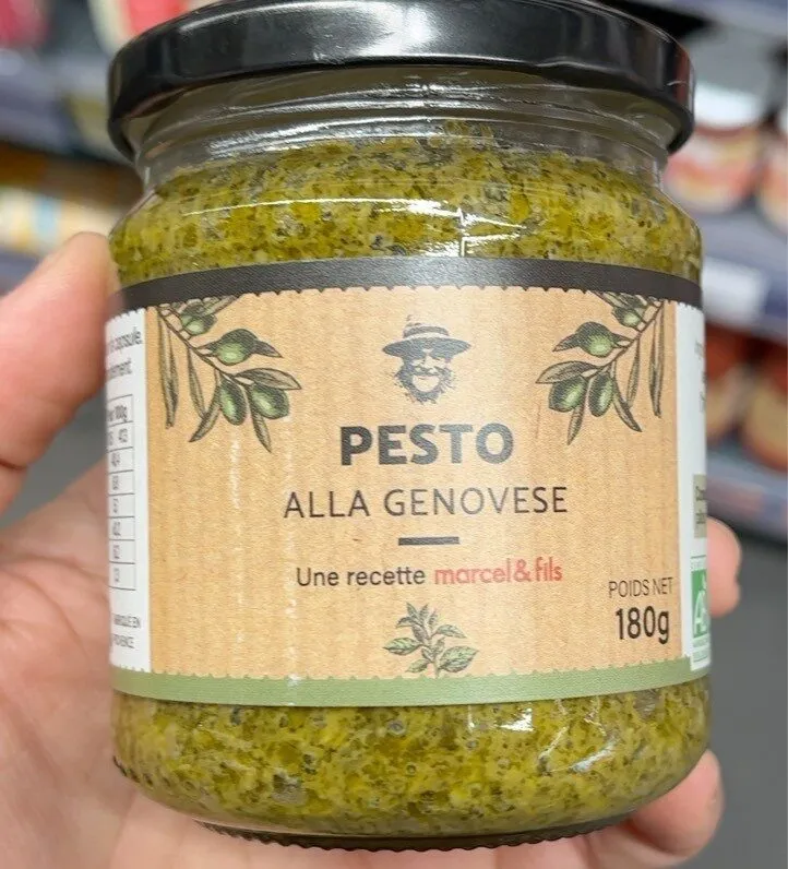 Pesto alla genovese