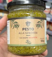 Pesto alla genovese