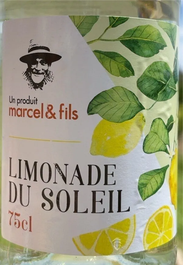 Limonade du soleil
