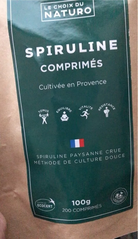 Spiruline
