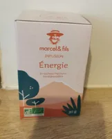 Infusion énergie