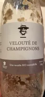 Velouté de champignons
