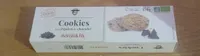 Cookies aux pepites de chocolat