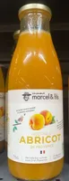 Nectar d’abricot de provence