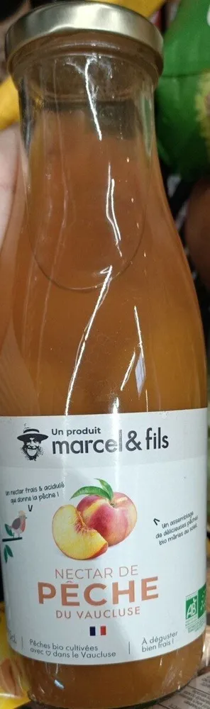 Nectar de pêche du Vaucluse