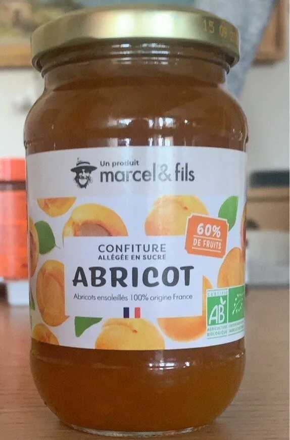 Confiture Abricot