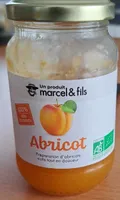 Abricots cuits