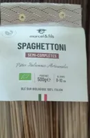 Spaghettoni sepi-complètes