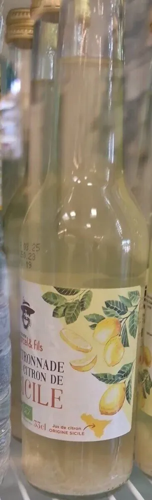 Citron de sicile