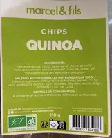 La Chips de Quinoa