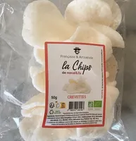 La Chips Crevettes