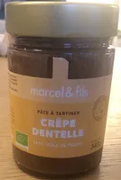 Pâte à tartiner Crêpe dentelle