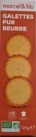 Galettes pur beurre