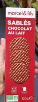 Sables chocolat