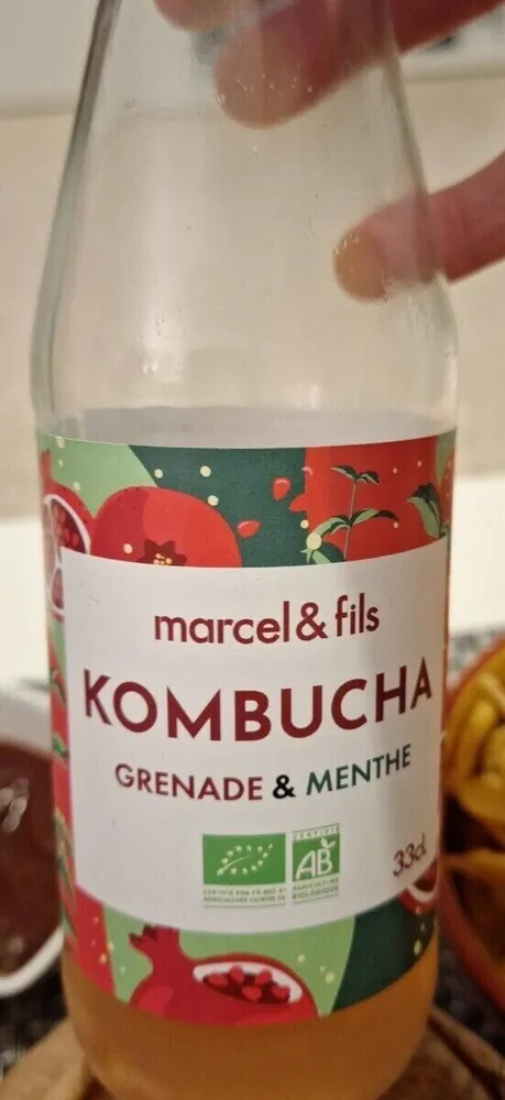 Kombucha