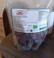 Abricots bruns