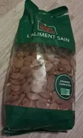 Amandes complètes Bio
