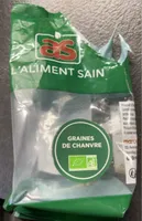 Chanvre décortiqué