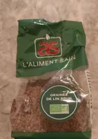 Graines de lin brun Bio
