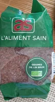 GRAINES DE LIN BRUN