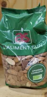 AMANDES COMPLÈTES