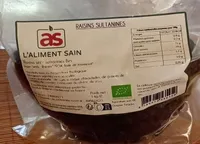 RAISINS SULTANINES