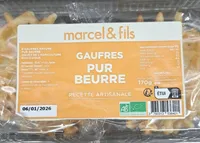 Gauffre pur beurre