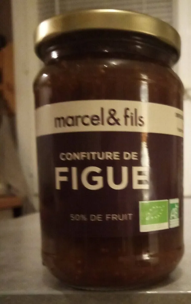 Confiture de figue